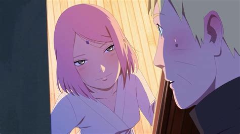 naruto y sakura follando